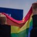 Lgbti+lar olarak haklarımız için buradayız!