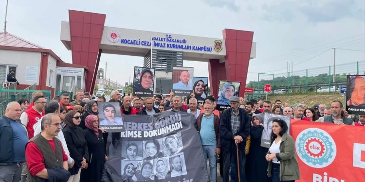Ravive Kozmetik davası: “Kapı ve cam olsaydı herkes kurtulurdu”