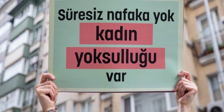 Süresiz nafaka yok, ödenmeyen nafaka var!