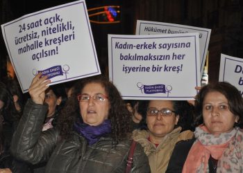 Kreş hakkı ve babalık müessesesi: çocuk bakımı yalnızca kadınların sorumluluğu mu?