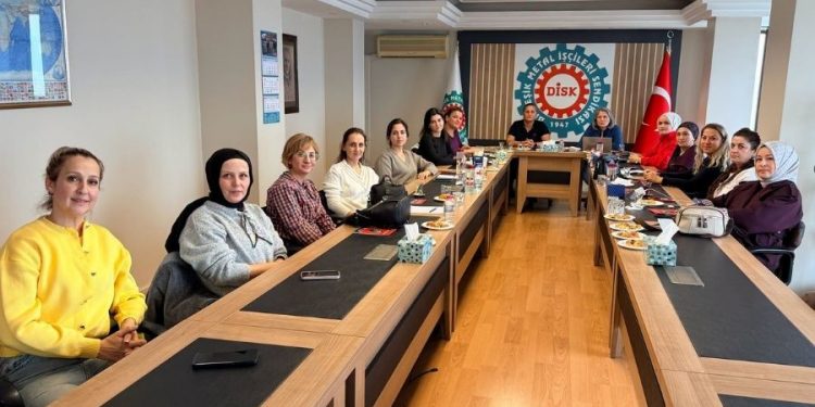 Birleşik Metal-İş Sendikası Merkez Kadın Komisyonu’ndan Orta Vadeli Program eleştirisi: Esnek çalışma değil; düzenli, güvenceli ve sendikalı iş!